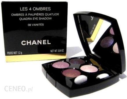 Chanel Les 4 Ombres Multi-effect Quadra Eye Shadow 226 Tisse Rivoli  Poczwórne cienie do powiek - 2g