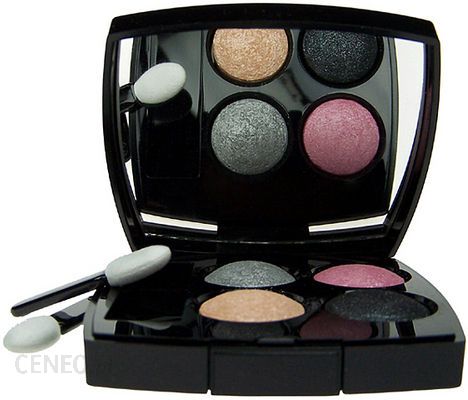 CHANEL, Makeup, Chanel Les 4 Ombres Eyeshadow Quad 228
