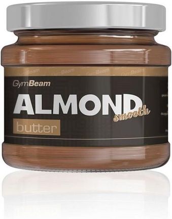 GymBeam Almond Butter 340g