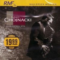 Płyta kompaktowa Robert Chojnacki - Saxophonic - zdjęcie 1