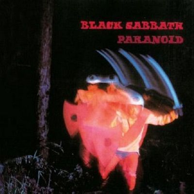 Black Sabbath - PARANOID (DIGIPAK)