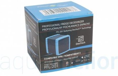 Filter Logic pochłaniacz zapachu do lodówek FFL-201