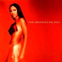 Płyta kompaktowa Toni Braxton - The Heat - Ceny i opinie