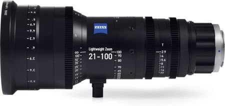 Zeiss LWZ.3 21-100mm T2.9-3.9 Cine Lightweight Zoom (Canon EF)