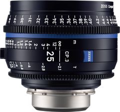 Zdjęcie Zeiss CP.3 25mm T2.1 Cine Compact Prime (Canon EF) - Kłecko