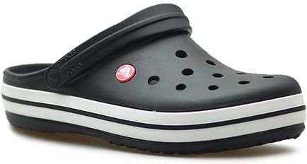 Klapki Crocs CROCBAND 11016/001 Czarne