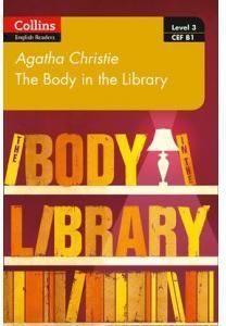 Body In The Library - Christie Agatha