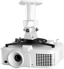 Zdjęcie One For All Uchwyt Do Projektora Udźwig 15Kg Biało-Czarny  - Jedwabne