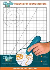 Zdjęcie 3Doodler DoodlePad Podkładka do Projektowania (3DSPA) - Piła