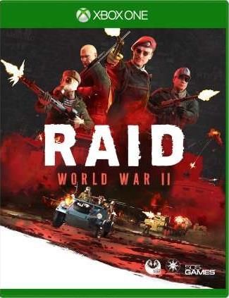 Raid: World War II (Gra Xbox One)