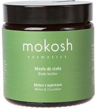 Zdjęcie Mokosh Masło Do Ciała Melon Z Ogórkiem 120ml - Toruń