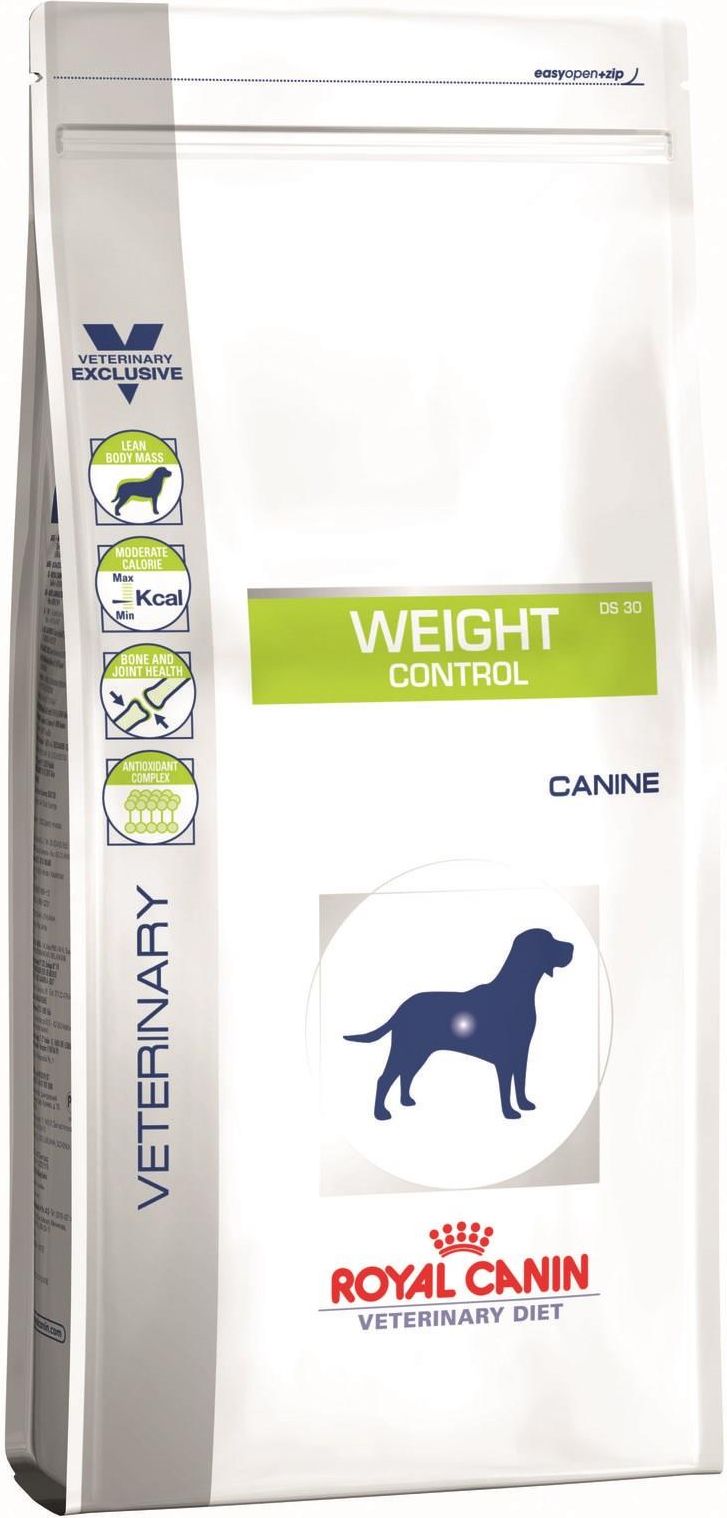 royal canin obesity dog food 14kg