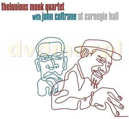 Thelonius Monk Quartet: At Carnegie Hall [2xWinyl]