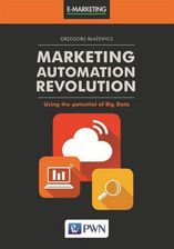 Zdjęcie Marketing Automation Revolution - Grzegorz Błażewicz (MOBI) - Śrem