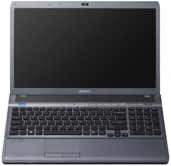 Laptop SONY VAIO VPC-F11S1E Intel Core i7-720QM 6GB 500GB 16,4'' Blu ...