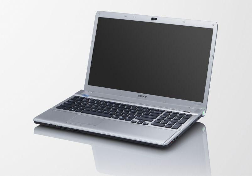 Laptop SONY VAIO VPC-F11S1E Intel Core i7-720QM 6GB 500GB 16,4'' Blu ...