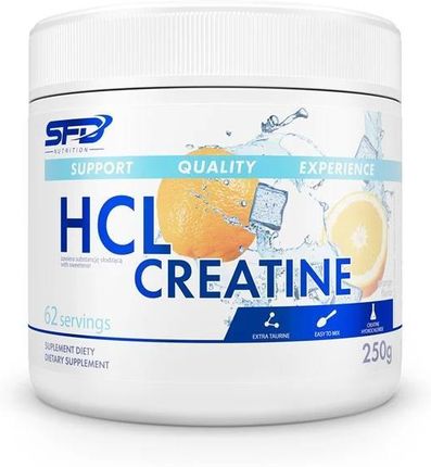 SFD Creatine HCL 250g