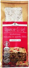 Zdjęcie Pięć Przemian mieszanka chleba bezglutenowego z jagodami goji Upiecze Ci się! 500g - Twardogóra