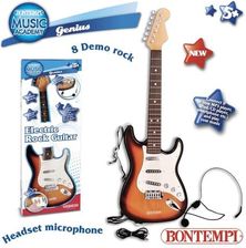 Dante Gitara Rockowa Elektryczna  - Zabawki muzyczne