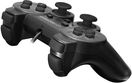 Gamepad Esperanza Trooper PS3/PC USB Czarny (EGG107K) - Ceny