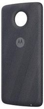 Motorola Moto Style Shell Wireless Charging do Moto Z czarny - zdjęcie 1