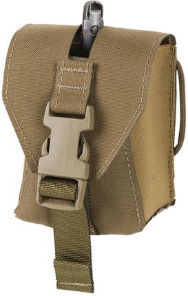 Ładownica Direct Action Frag Grenade Pouch Coyote Brown PO-FRG2-CD5-CBR H
