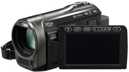 Panasonic◎デジタルハイビジョンビデオカメラ◎TM60◎HDC-TM60 kamera_panasonic_hdctm60_per_1