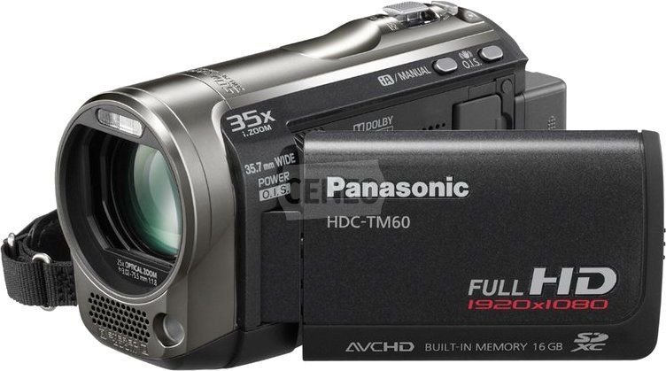 Panasonic デジタルビデオカメラ　HDC-TM60-S HDC-TM60・HDC-TM70 | デジタルビデオカメラ | お客様サポート