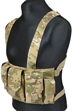 Kamizelka taktyczna typu Chest Rig MC