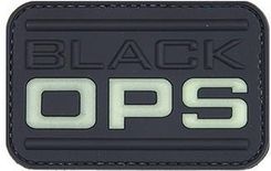 Naszywka 3D- BLACK OPS