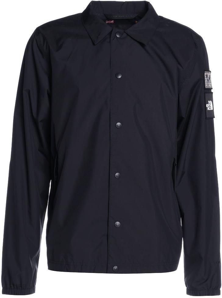 The North Face Ic Coaches Jacket Hardshell Black T93C1N - Ceny i opinie