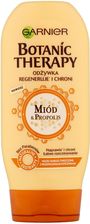 Garnier Botanic Therapy Miód & Propolis Odżywka Do Włosów Bardzo Zniszczonych Z Rozdwajającymi Się Końcówkami 200 ml