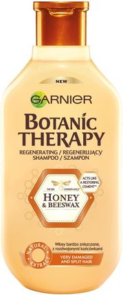Garnier Botanic Therapy Miód & Propolis Szampon odżywczy 400 ml