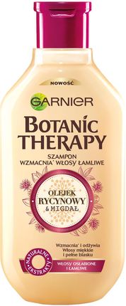 Garnier Botanic Therapy Olejek rycynowy & Migdał Szampon wzmacniający 400 ml