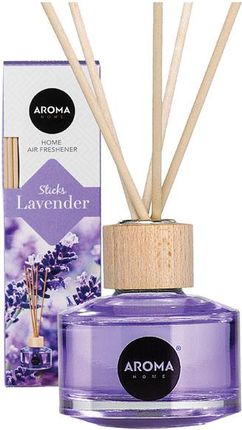 Patyczki Zapachowe Aroma Home Lavender 50 Ml (32709)