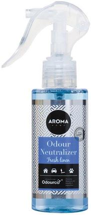 Spray Aroma Home Odour Fresh Linen Błękitny 150 Ml (37203)