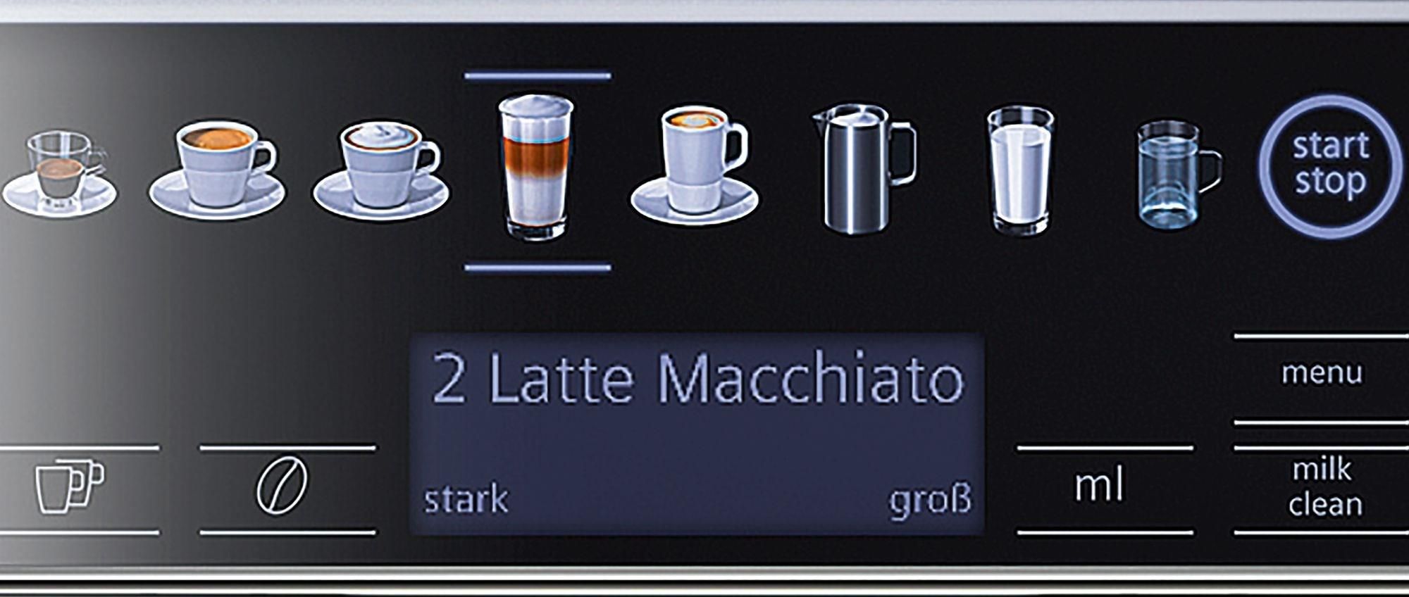 Siemens Eq 6 Series 700 Opinie