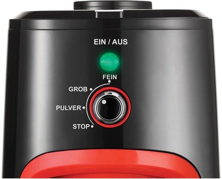 Unold Orange Coffee Maker Grinder Compact Opinie i ceny na Ceneo.pl