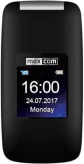 MAXCOM Comfort MM824 Czarny - zdjęcie 2 MAXCOM Comfort MM824 Czarny
