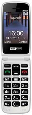 MAXCOM Comfort MM824 Czarny - zdjęcie 3 MAXCOM Comfort MM824 Czarny