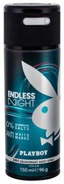 Playboy Endless Night Dezodorant 150ml