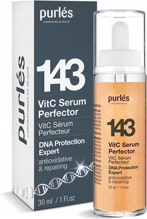 Purles 143 Vitc Serum Perfector Serum 30 ml
