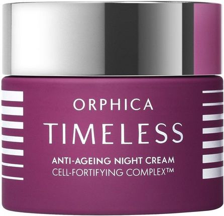 Krem Orphica/Realash Timeless Anti Ageing Night Cream na noc 50ml