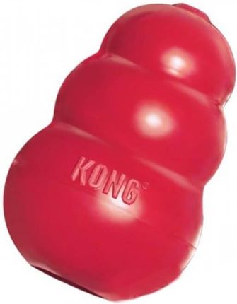 Kong Classic Gryzak Czerwony XXL