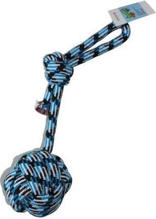 Yarro Piłka ze sznura z uchwytem do rzucania 42cm (Y0316)