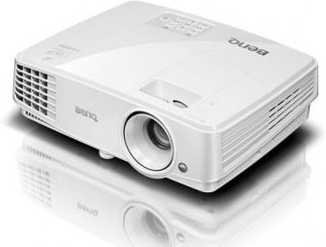 BenQ プロジェクターMW529 BenQ プロジェクターMW529 BenQ MW529 [パールホワイト] 価格