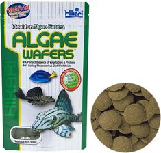 Zdjęcie Hikari Algae Wafers 20g 50ml - Tychy