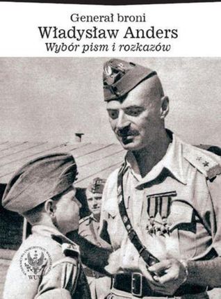 EBOOK Generał broni Władysław Anders