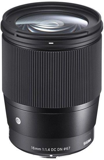 Sigma 16mm f/1.4 DC DN Contemporary (Sony E)