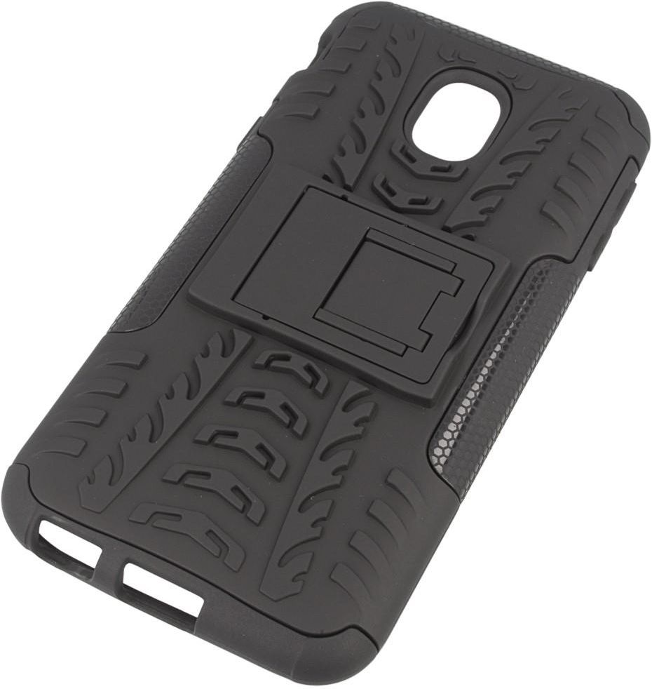 Izigsm Etui Pancerne Hybrid Case Czarne Samsung Galaxy J3 17 Etui Na Telefon Ceny I Opinie Ceneo Pl